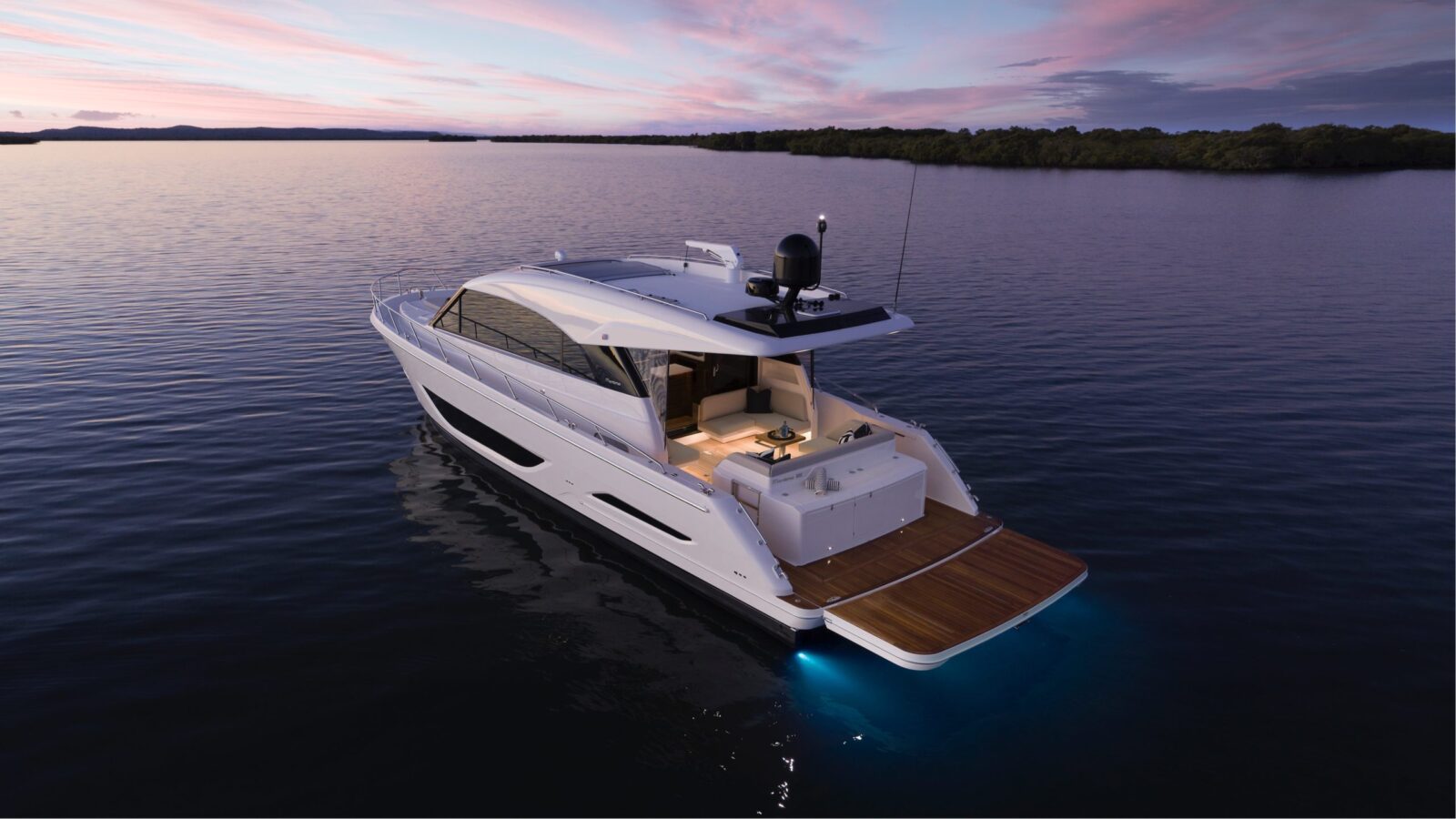 Maritimo to make American debut of two new models at Fort Lauderdale International Boat Show