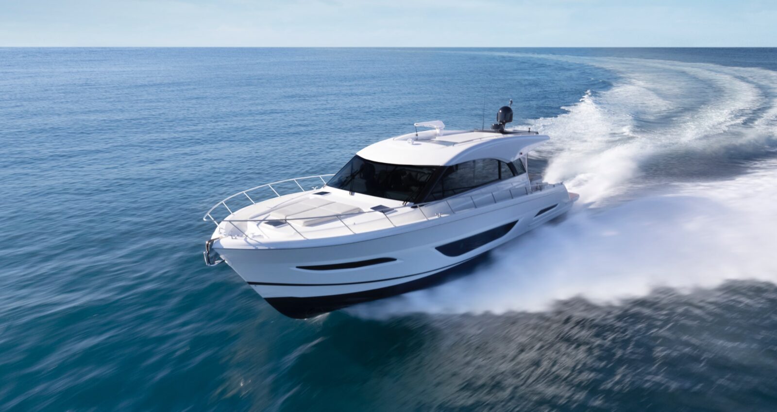 Maritimo to make American debut of two new models at Fort Lauderdale International Boat Show