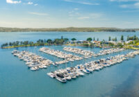 Marmong Point Marina Lake Macquarie