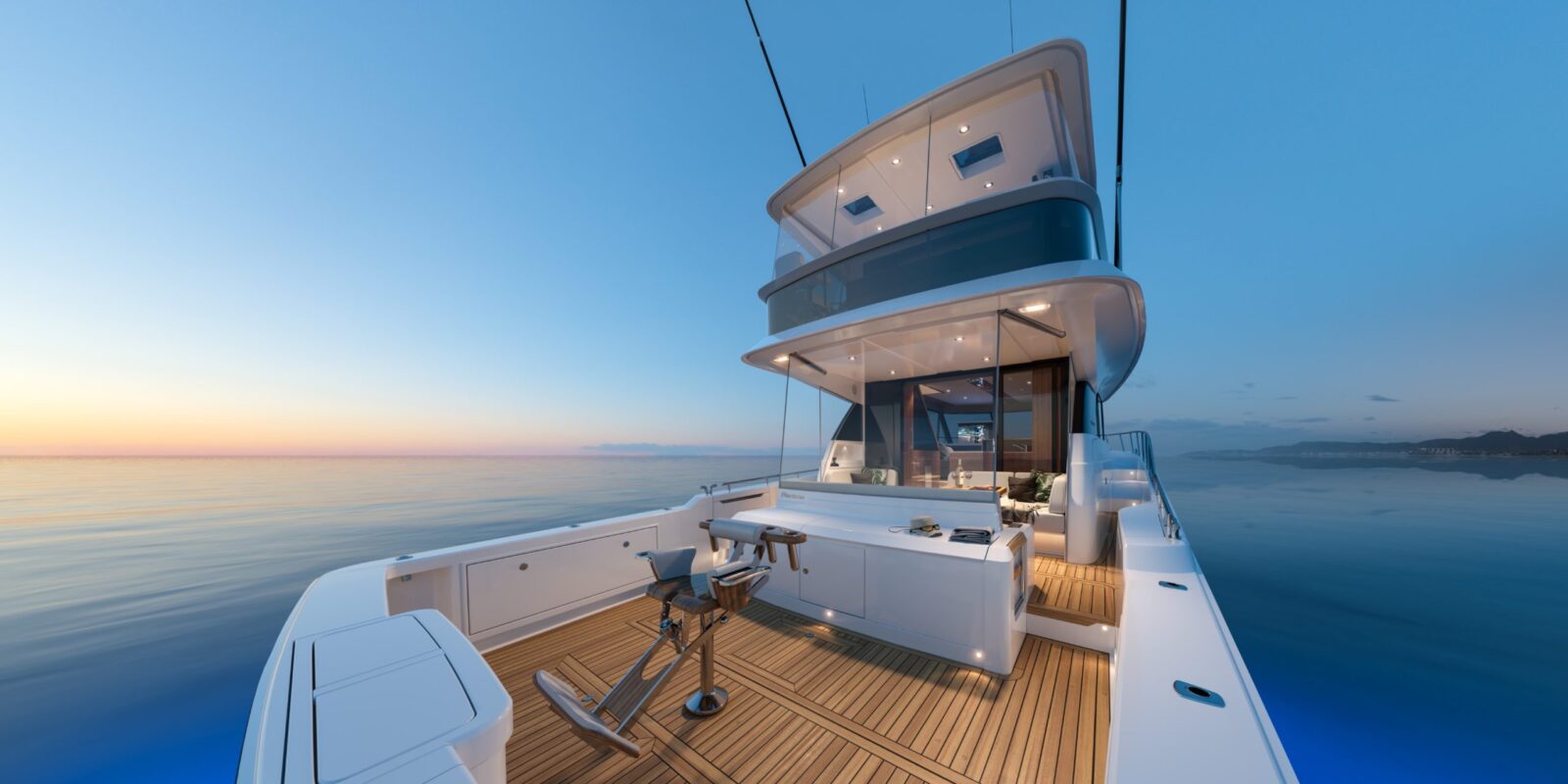 Maritimo to make American debut of two new models at Fort Lauderdale International Boat Show