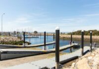 Refurbished St Kilda Boat Ramp in South Australia opened