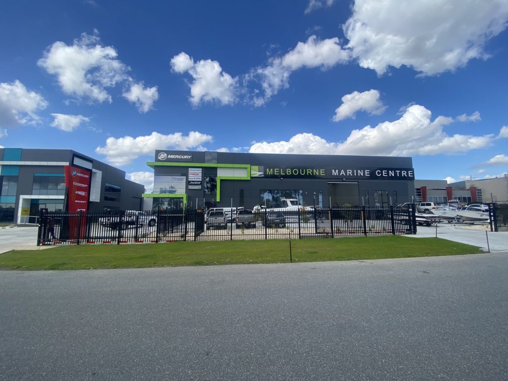 Bold Move Pays Dividends For Melbourne Marine Centre Marine Business News
