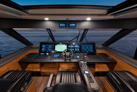 riviera luxury motor yachts