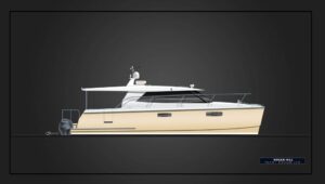 roger hill yacht design photos