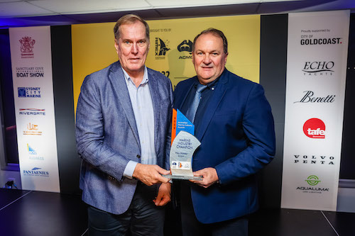 The 2022 Australian Marine Industry Awards Winners Announced - Marine ...