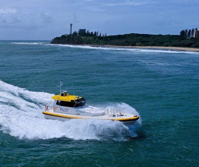 Poseidon Sea Pilots commence pilotage services in Brisbane Marine Business News