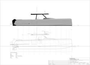 roger hill yacht design photos