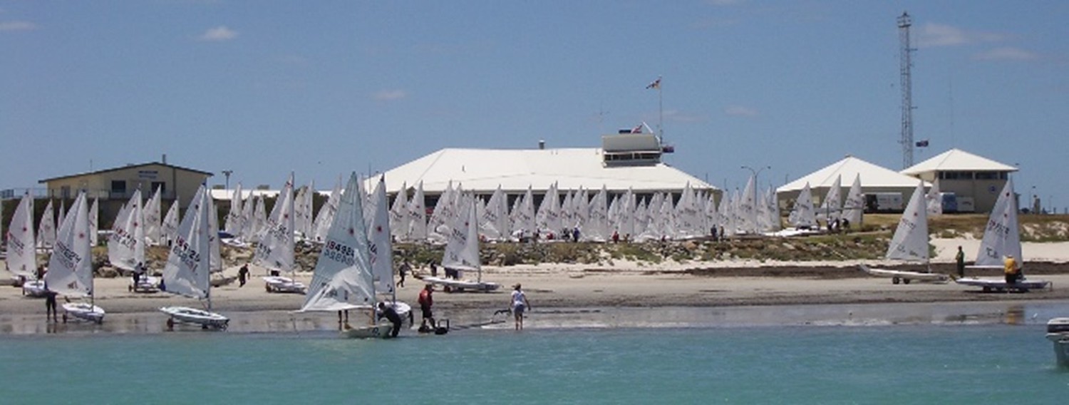 Adelaide Sailing Club to host the International Laser Class Sailing