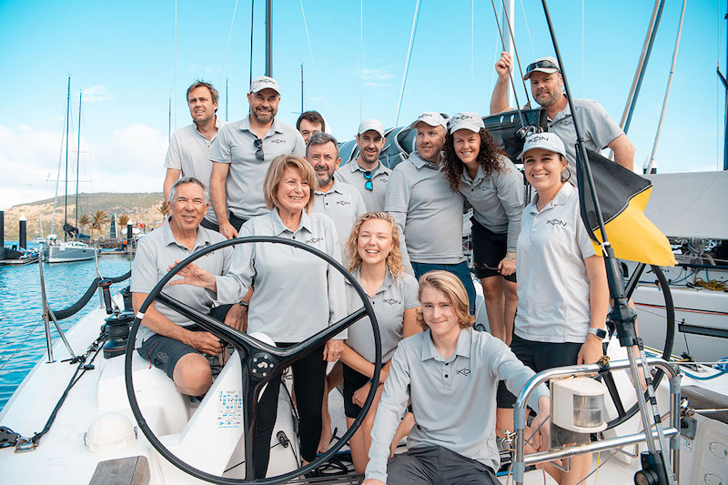 Hamilton Island Race Week back with a vengeance for 2022 Marine Business News Hamilton Island Race Week back with a vengeance for 2022 Marine Business News