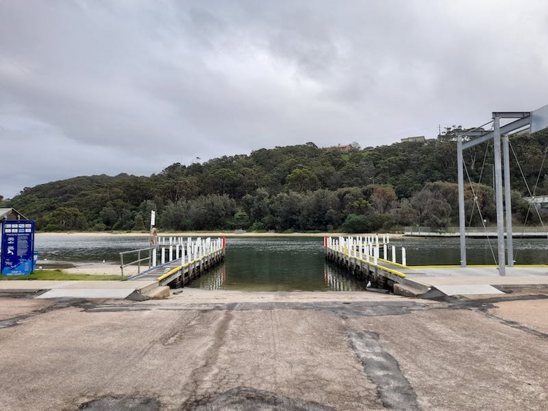 New North Arm Boat Ramp On Bullock Island Marine Business News