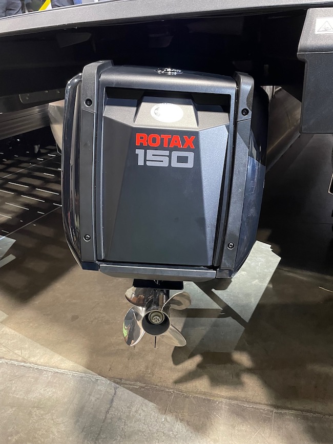 BRP transforms the boating experience with the groundbreaking Rotax ...