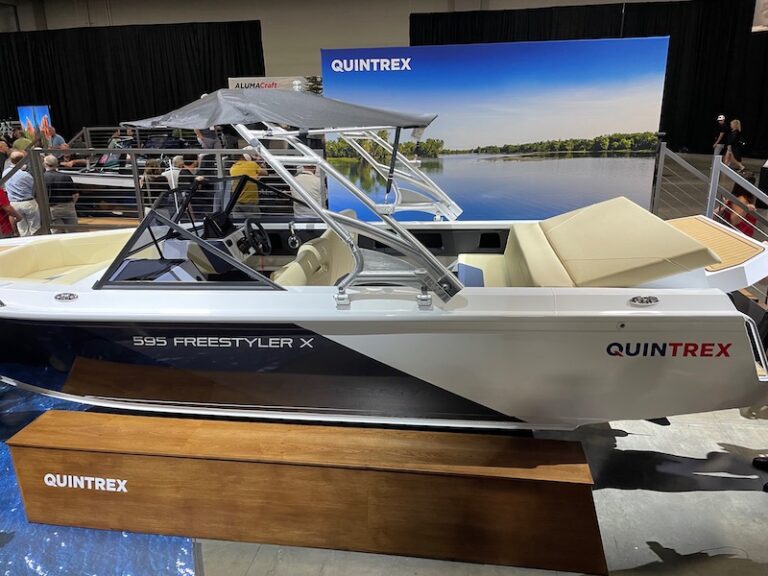BRP transforms the boating experience with the groundbreaking Rotax