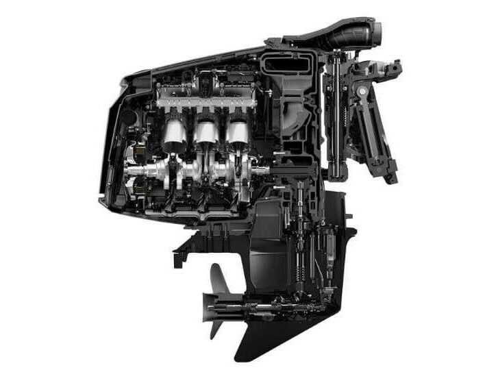 BRP transforms the boating experience with the groundbreaking Rotax