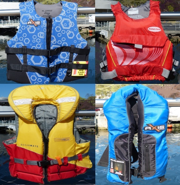 In SA new standard lifejackets required on all boats from 1 January, 2025 Marine Business News
