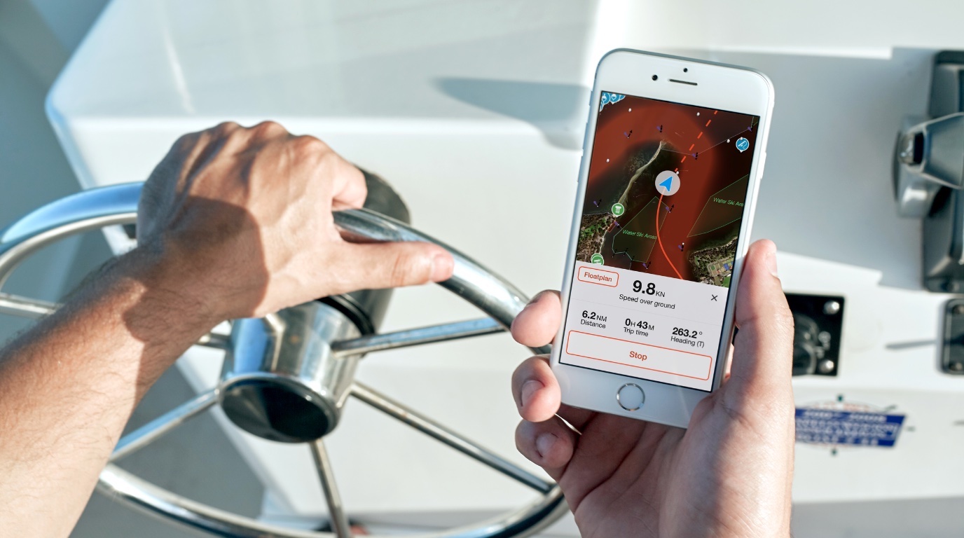 Australian boating app Deckee launches new safety tech in time for