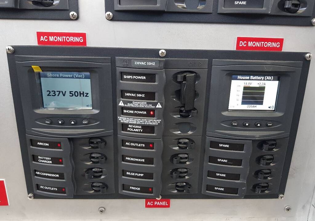 Electrical standards for recreational boats Marine Business News