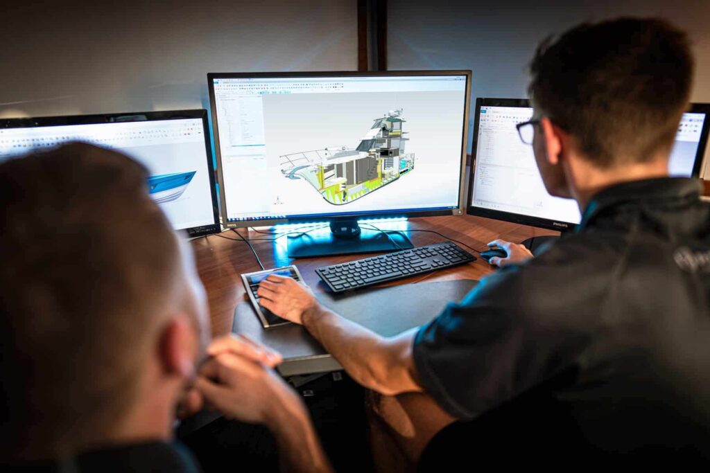 The Riviera design group utilise 3D computer-aided design to bring ...