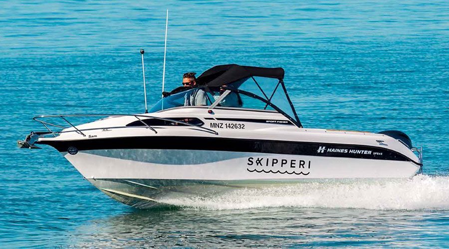 Skipperi doubles Auckland fleet Marine Business News