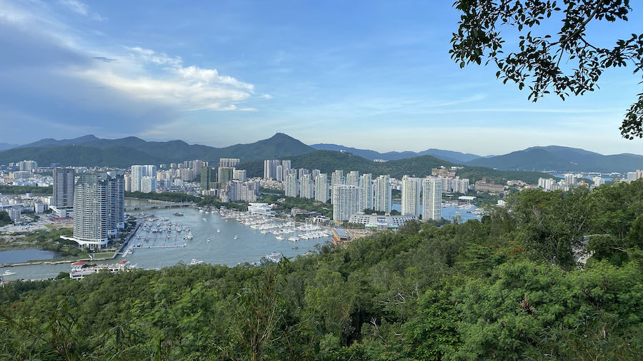 Foreign enterprises continually fail in the Chinese marina market