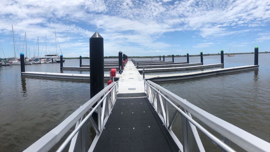 A ‘Superior’ Transformation Bundaberg Port Marina Marine Business News