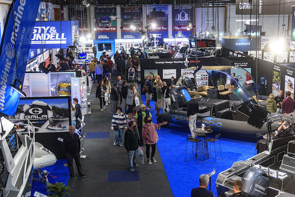 The New Zealand Hutchwilco Boat Show sold - Marine Business News