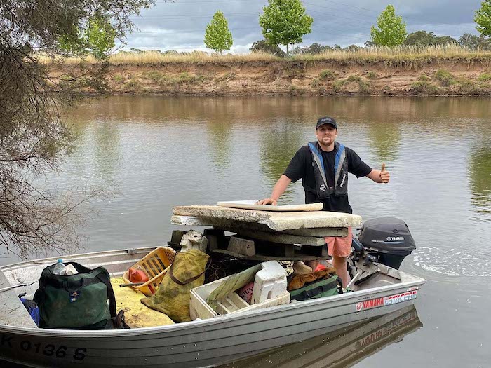 Outback cleanups – Powered by Yamaha - Marine Business News