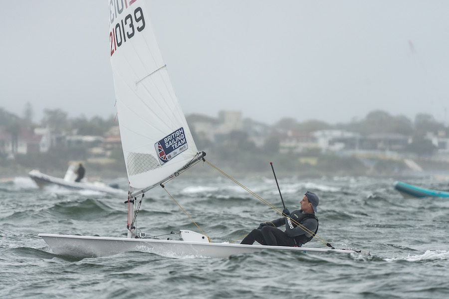Raining Medals at Sail Melbourne 2023 Marine Business News
