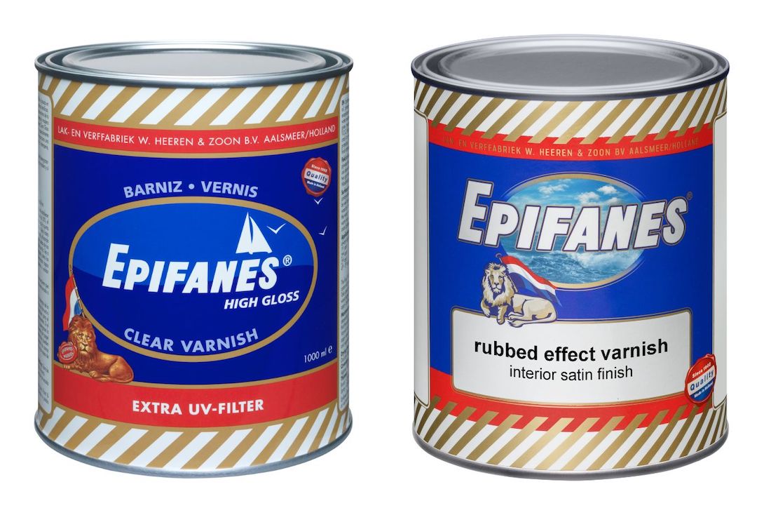 ATL Composites introduces EPIFANES Yacht Coatings at Australian Wooden Boat Festival Marine