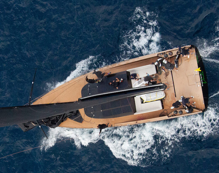 GMBA Finland’s Jouko Huju talks to Anders Kurtén, CEO of Baltic yachts