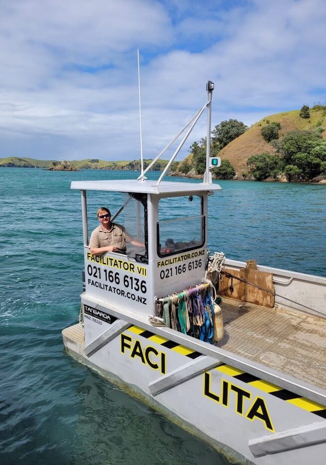 Island biosecurity now part of a day’s work for commercial barge operator Marine Business News
