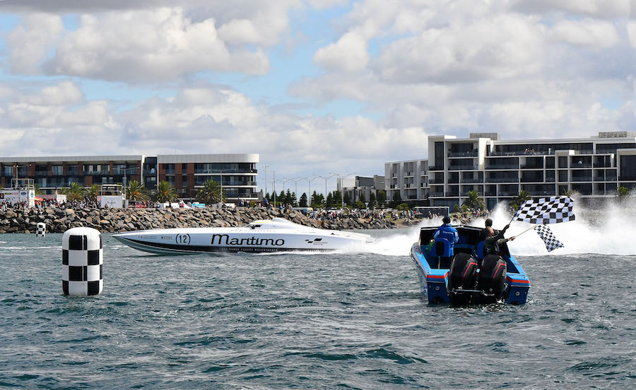 2023 Offshore Superboat Championship – Lightning can strike twice in ...