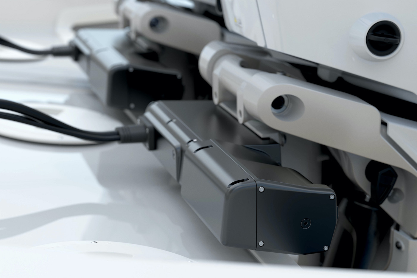 Mercury releases allnew V10 350HP Seapro outboard and electric