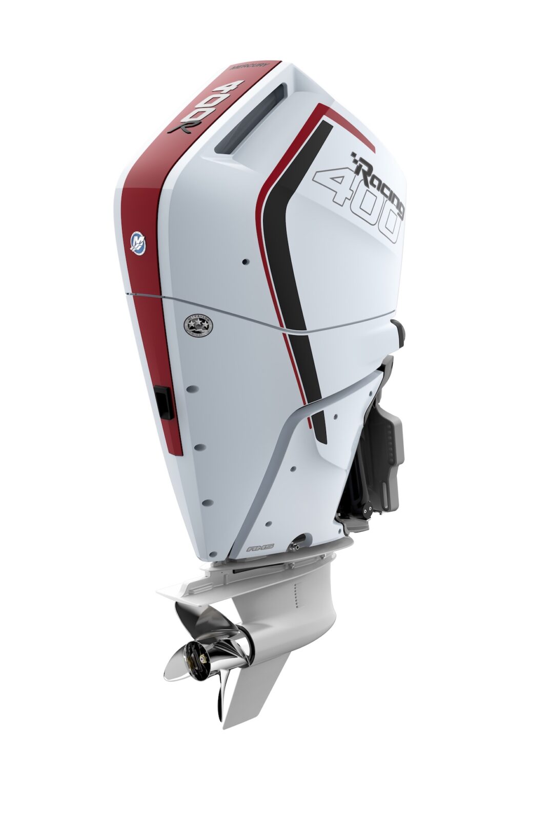 Mercury racing unleashes new V10 400R HighPerformance Outboard Marine Business News