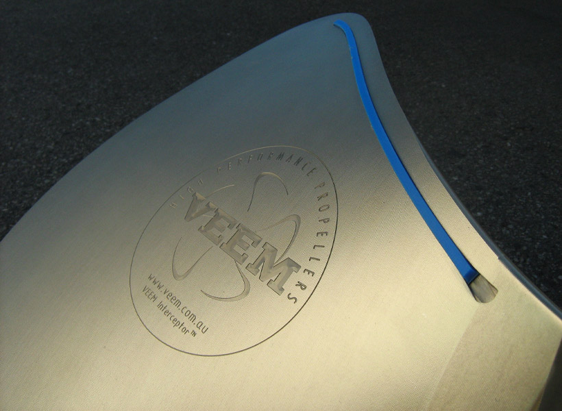 Riviera Australia’s use of VEEM propellers is delivering a silky