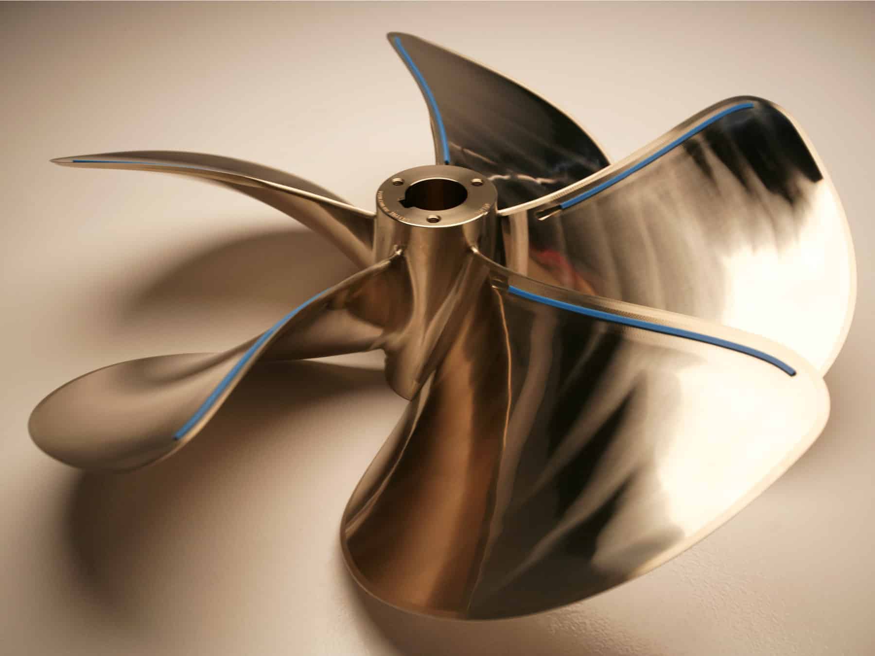 Riviera Australia’s use of VEEM propellers is delivering a silky