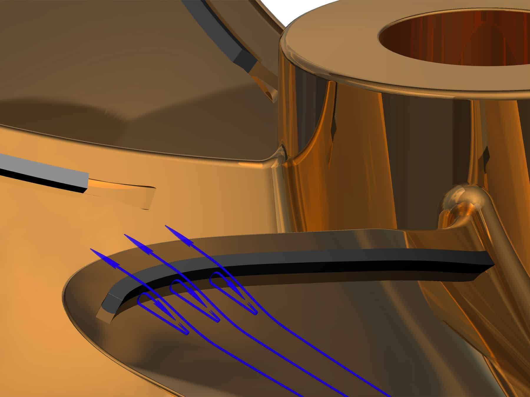 Riviera Australia’s use of VEEM propellers is delivering a silky