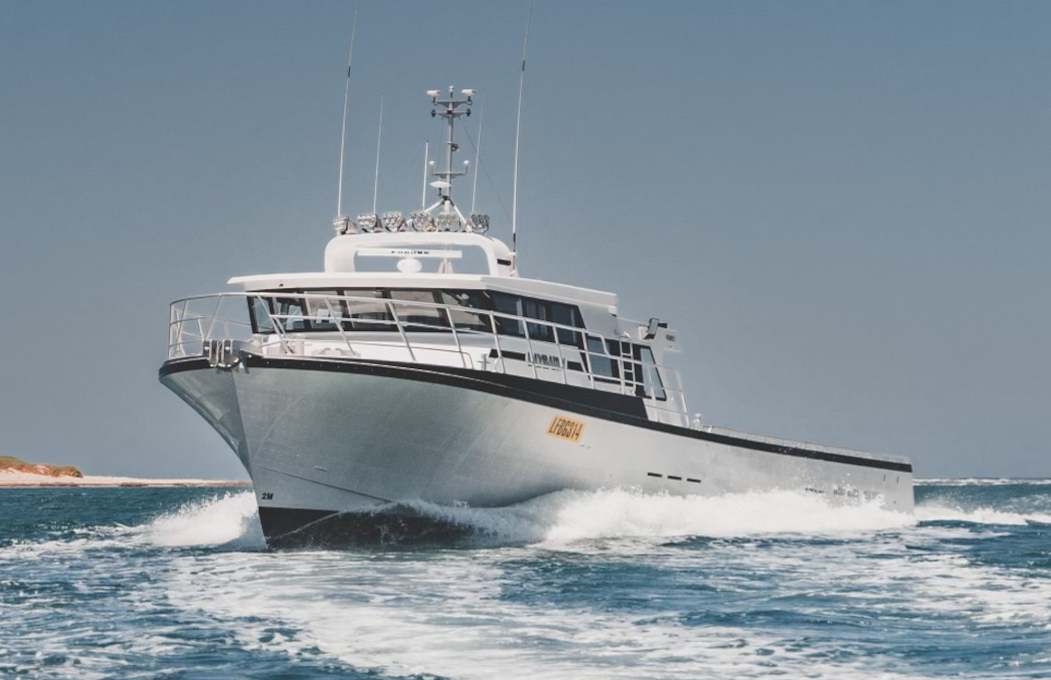 Geraldton firm wins Fremantle Ports contract for new pilot boats