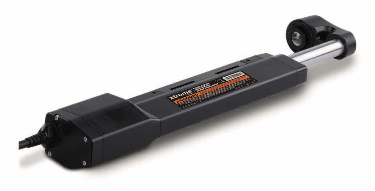 Transform your steering system into a carlike driving experience