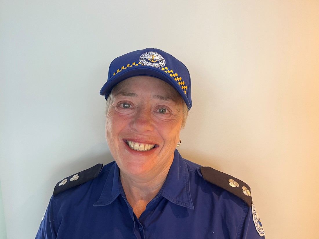 Historic appointment for Marine Rescue Shoalhaven Marine Business News