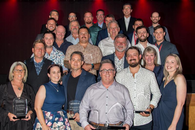 Honda Marine Dealer of the Year Awards 2022 Marine Business News