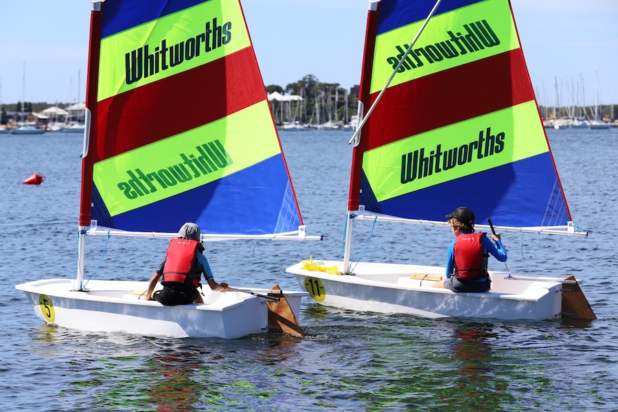 Applications open for Whitworths Tackers Boat Program & the new Green