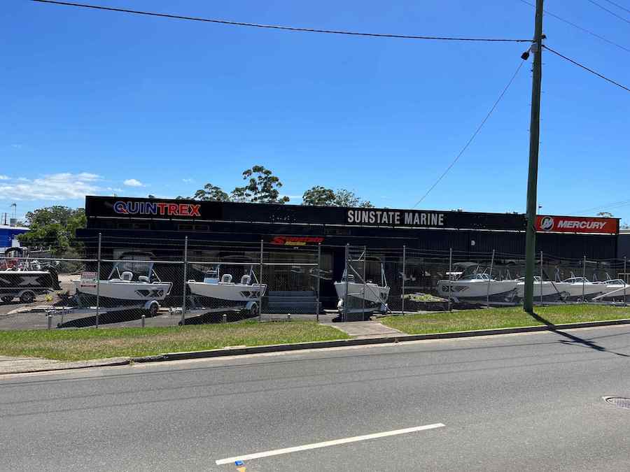 Sunstate powersports shop
