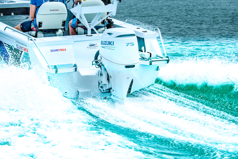 Suzuki Marine launches DF75A outboard motor to the Australian market ...