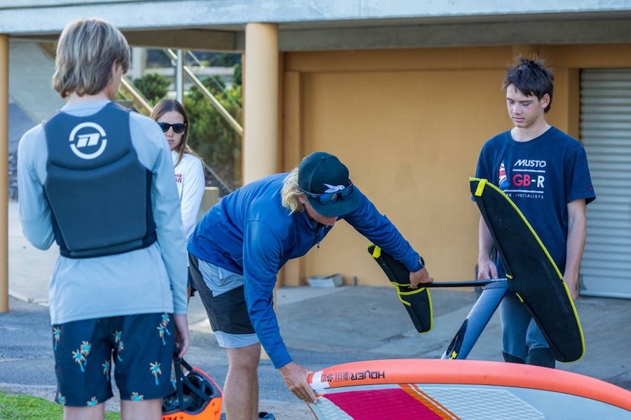 Australian Sailing unveil suite of new initiatives to further support