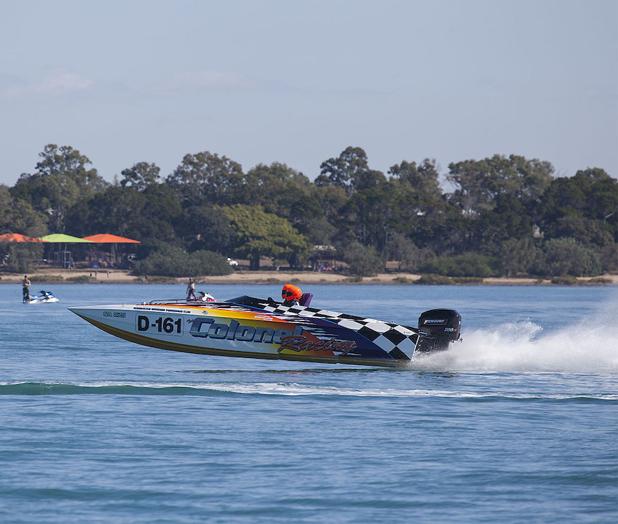 2023 Offshore Superboat Championship It’s in the Spirit at Hervey Bay