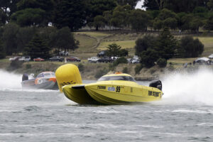 powerboats hervey bay