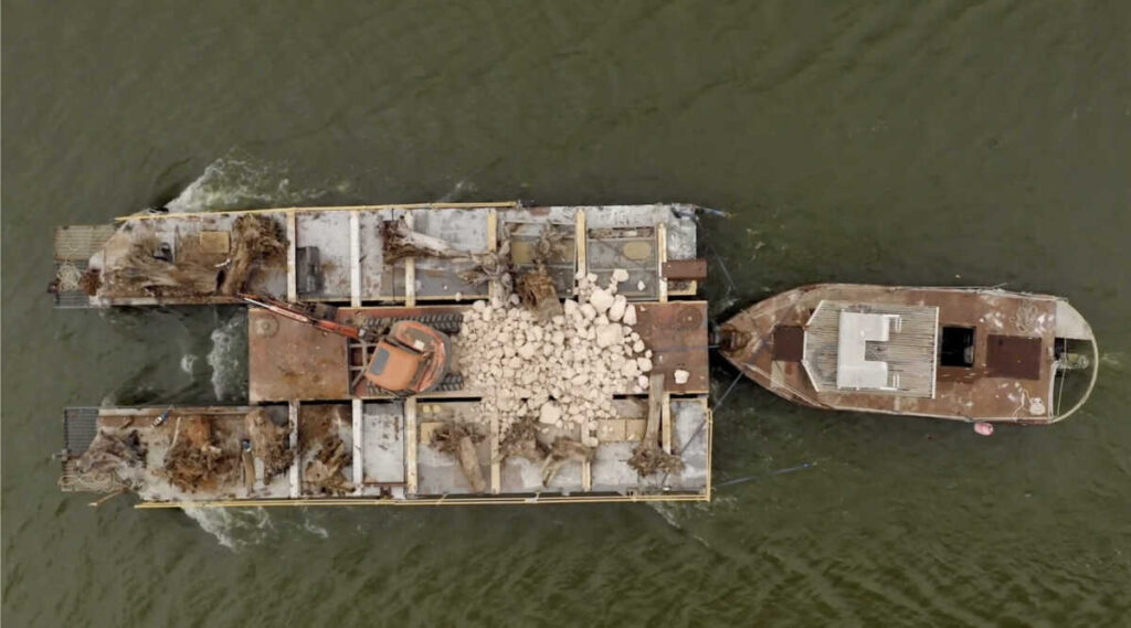 Desnagging Murray-Darling Re-Snagging Project – A Big Win for Environment and Rec ...