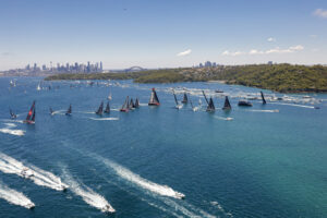 sydney to hobart yacht race entries 2023
