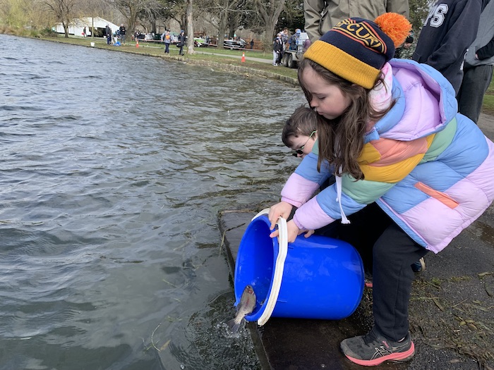 Free Ballarat Fishing Festival Reeling in New Anglers Marine Business