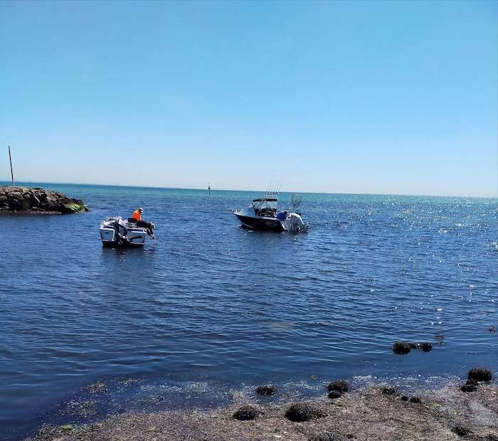 Spring Geelong Upgrade at Clifton Springs Boat Harbour, Geelong - Marine Business News